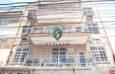 Apartamento com 2 quartos à venda na rua aimoré, penha, rio de janeiro, 64 m2 por r$ 310.000