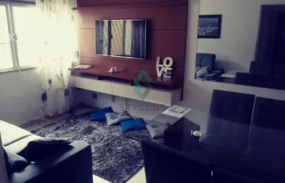 Apartamento com 2 quartos à venda na avenida marechal rondon, engenho novo, rio de janeiro, 46 m2 por r$ 195.000