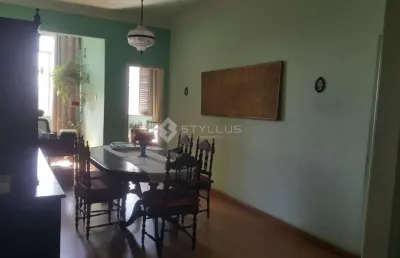 Apartamento com 4 quartos à venda na rua senador furtado, tijuca, rio de janeiro, 107 m2 por r$ 420.000