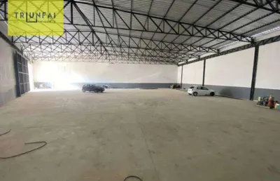 Galpão à venda, 1250 m² por r$ 3.800.000,00 - loteamento linc - sorocaba/sp