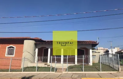 Casa com 3 dormitórios à venda, 1050 m² por r$ 3.000.000,00 - vila nova - salto/sp