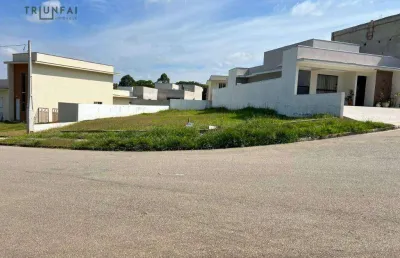 Terreno à venda, 389 m² por r$ 250.000,00 - condomínio villagio ipanema i - sorocaba/sp