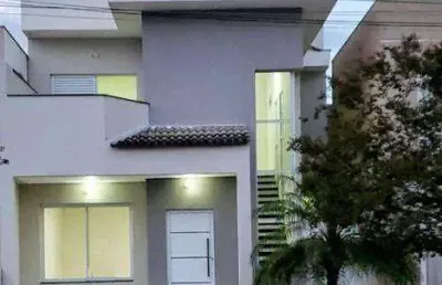 Casa com 3 dormitórios à venda, 150 m² por r$ 695.000,00 - condomínio horto florestal lll - sorocaba/sp