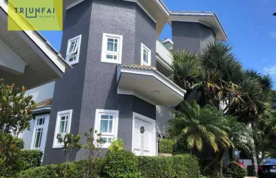 Casa com 4 dormitórios à venda, 556 m² por r$ 6.000.000,00 - jardim medina - poá/sp
