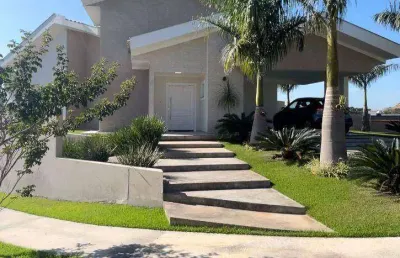 Casa com 3 dormitórios à venda, 287 m² por r$ 1.650.000,00 - condomínio fazenda alta vista - salto de pirapora/sp