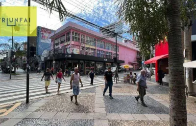 Ponto para alugar, 600 m² por r$ 50.000,00/mês - centro - bauru/sp