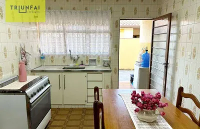 Casa com 4 dormitórios à venda, 187 m² por r$ 530.000,00 - parque bela vista - votorantim/sp