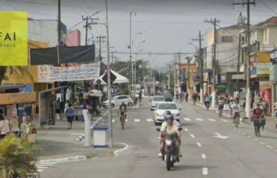 Ponto para alugar, 432 m² por r$ 51.450,00/mês - vicente de carvalho - guarujá/sp