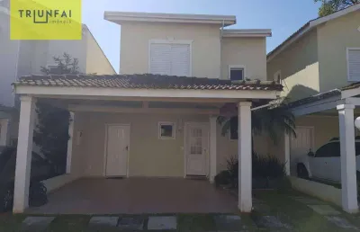 Casa com 3 dormitórios à venda, 230 m² por r$ 925.000,00 - condomínio olga vert - sorocaba/sp