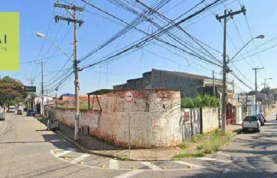 Terreno à venda, 408 m² por r$ 560.000,00 - vila carol - sorocaba/sp