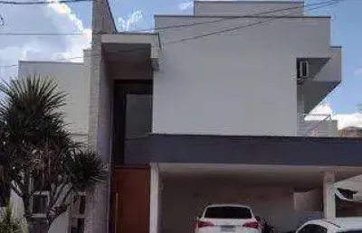 Casa com 3 dormitórios à venda, 280 m² por r$ 1.580.000,00 - condomínio vila inglesa - sorocaba/sp