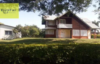Casa com 4 dormitórios à venda, 450 m² por r$ 1.595.700,00 - fazendinha - salto de pirapora/sp