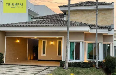 Casa com 3 dormitórios à venda, 206 m² por r$ 1.650.000,00 - condomínio horizontes de sorocaba - sorocaba/sp