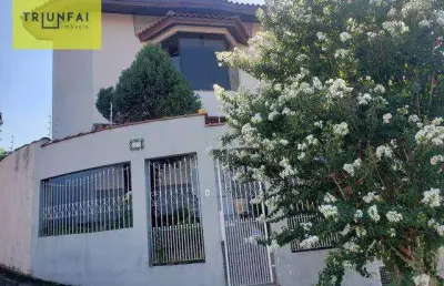 Casa com 3 dormitórios à venda, 230 m² por r$ 809.000,00 - jardim dois corações - sorocaba/sp
