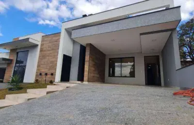 Casa com 3 dormitórios à venda, 170 m² por r$ 980.000,00 - condominio golden park residence ii - sorocaba/sp