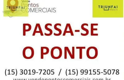 Passo o ponto, 391 m² por r$ 180.000 - são mateus - são paulo/sp