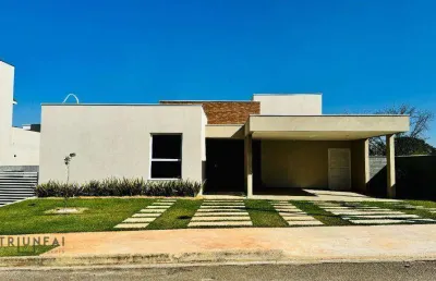 Casa com 4 dormitórios à venda, 270 m² por r$ 1.790.000,00 - condomínio reserva são josé - salto de pirapora/sp
