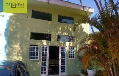 Salão à venda, 120 m² por r$ 395.000 - éden - sorocaba/sp