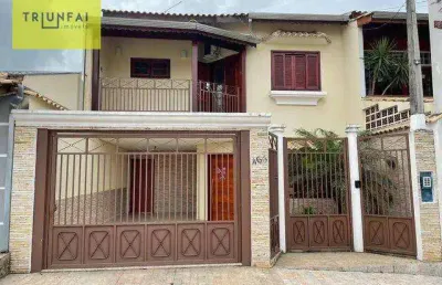 Casa com 3 dormitórios à venda, 150 m² por r$ 905.000,00 - jardim montreal - sorocaba/sp