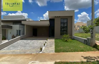 Casa com 3 dormitórios à venda, 149 m² por r$ 930.000,00 - condomínio campos do conde ll - sorocaba/sp