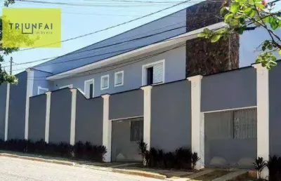 Casa com 3 dormitórios à venda, 240 m² por r$ 1.500.000 - vila são joão - sorocaba/sp
