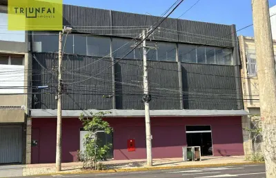 Prédio, 2540 m² - venda por r$ 9.000.000,00 ou aluguel por r$ 60.000,00/mês - centro - campo grande/ms