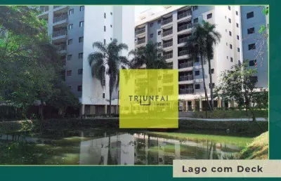 Apartamento com 3 dormitórios à venda, 66 m² por r$ 550.000,00 - vila domingues - votorantim/sp
