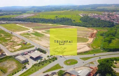 Terreno à venda, 387 m² por r$ 500.000,00 - salto de pirapora - salto de pirapora/sp