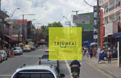Ponto à venda, 150 m² por r$ 250.000 - centro - itaquaquecetuba/sp