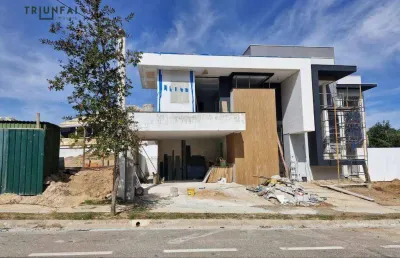 Casa com 3 dormitórios à venda, 238 m² por r$ 2.190.000,00 - cyrela landscape esplanada - votorantim/sp