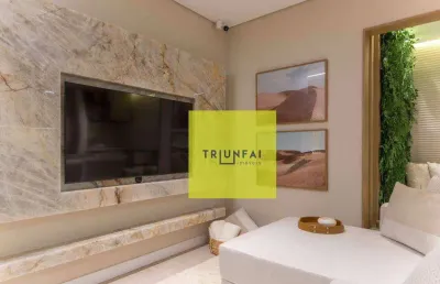 Apartamento com 3 dormitórios à venda, 99 m² por r$ 867.000,00 - altos da boa vista - sorocaba/sp