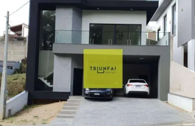Casa com 3 dormitórios à venda, 230 m² por r$ 1.383.000,00 - condomínio gramados de sorocaba - sorocaba/sp