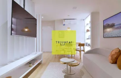 Apartamento com 2 dormitórios à venda, 74 m² por r$ 721.600,00 - residencial saint rémy - sorocaba/sp