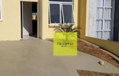 Casa com 3 dormitórios à venda, 95 m² por r$ 560.000,00 - condomínio horto florestal villagio - sorocaba/sp