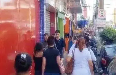Salão para alugar, 45 m² por r$ 20.000/mês - centro - osasco/sp