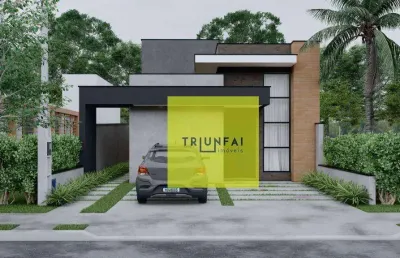 Casa com 3 dormitórios à venda, 102 m² por r$ 699.000,00 - reserva ipanema - sorocaba/sp
