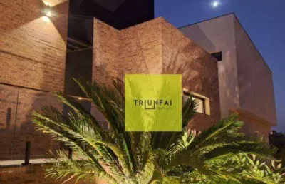 Casa com 4 dormitórios à venda, 317 m² por r$ 2.450.000,00 - cyrela landscape esplanada - votorantim/sp