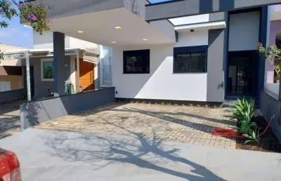 Casa com 3 dormitórios à venda, 124 m² por r$ 738.000,00 - horto florestal - sorocaba/sp