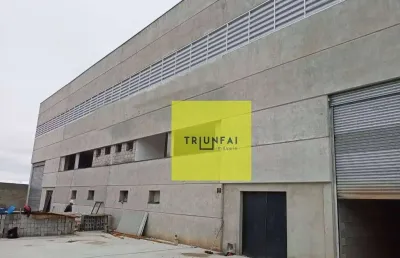 Galpão para alugar, 1000 m² por r$ 22.000,00/mês - linc sorocaba - sorocaba/sp