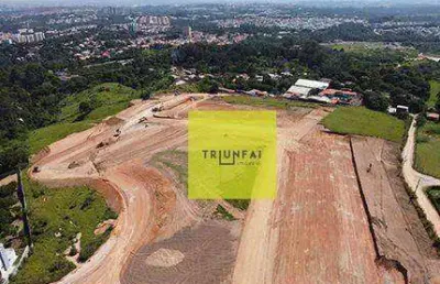 Terreno à venda, 1000 m² por r$ 500.000,00 - caputera - sorocaba/sp