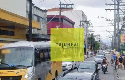 Salão para alugar, 482 m² por r$ 35.000,00/mês - centro - são vicente/sp