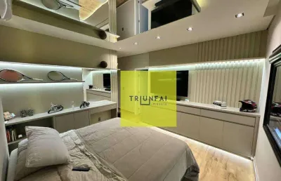 Casa com 5 dormitórios, 485 m² - venda por r$ 4.500.000,00 ou aluguel por r$ 36.000,00/mês - condomínio alphaville nova esplanada 4 - votorantim/sp