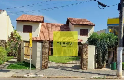 Casa com 3 dormitórios à venda, 340 m² por r$ 2.300.000,00 - centro - boituva/sp