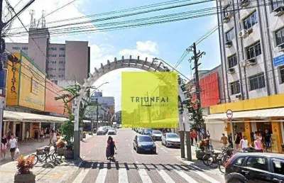 Ponto à venda, 375 m² por r$ 1.200.000,00 - boqueirão - praia grande/sp