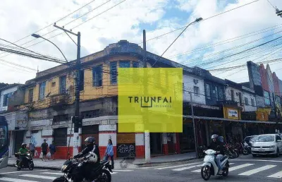 Ponto à venda, 110 m² por r$ 30.000,00 - centro - são vicente/sp