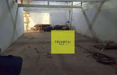 Galpão para alugar, 500 m² por r$ 4.000,00/mês - recanto são manoel ii - salto de pirapora/sp
