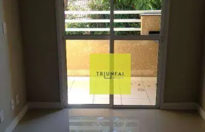 Apartamento com 2 dormitórios à venda, 56 m² por r$ 340.000,00 - condomínio alpha club residencial - votorantim/sp
