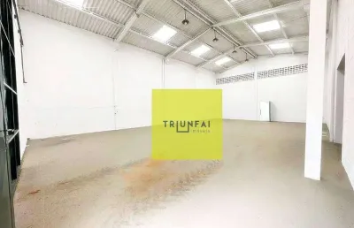 Salão para alugar, 850 m² por r$ 35.000/mês - éden - sorocaba/sp