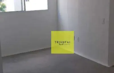 Apartamento com 2 dormitórios à venda, 41 m² por r$ 175.000,00 - condomínio conquista votorantim - votorantim/sp