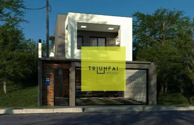 Casa com 3 dormitórios à venda, 139 m² por r$ 579.000,00 - residencial vivalegro votorantim - votorantim/sp